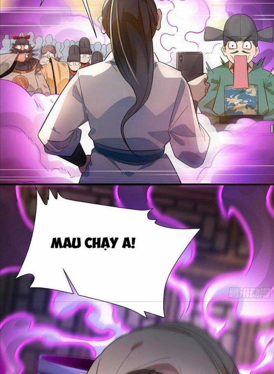 Ta Thực Sự Không Muốn Làm Thần Tiên Chapter 8 trang 49