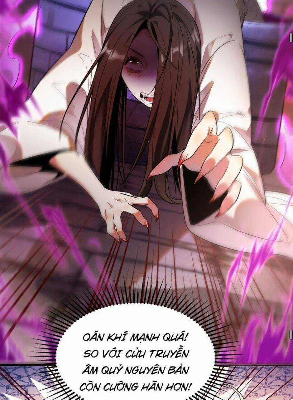 Ta Thực Sự Không Muốn Làm Thần Tiên Chapter 8 trang 50