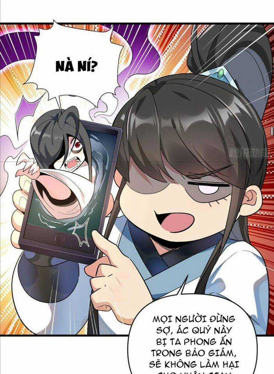 Ta Thực Sự Không Muốn Làm Thần Tiên Chapter 8 trang 52