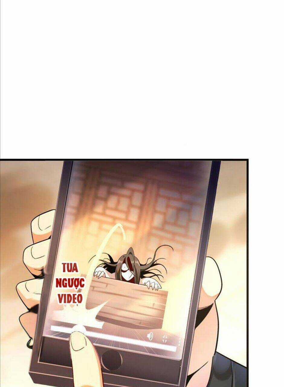 Ta Thực Sự Không Muốn Làm Thần Tiên Chapter 8 trang 54