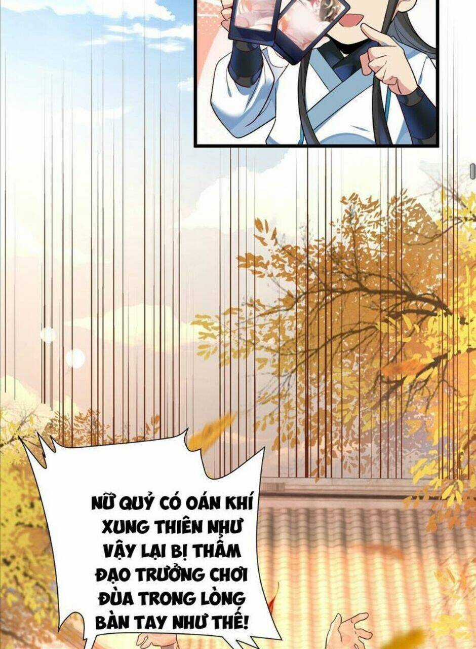 Ta Thực Sự Không Muốn Làm Thần Tiên Chapter 8 trang 58