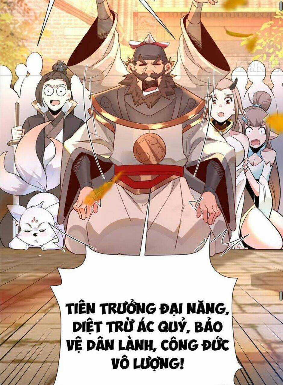 Ta Thực Sự Không Muốn Làm Thần Tiên Chapter 8 trang 59
