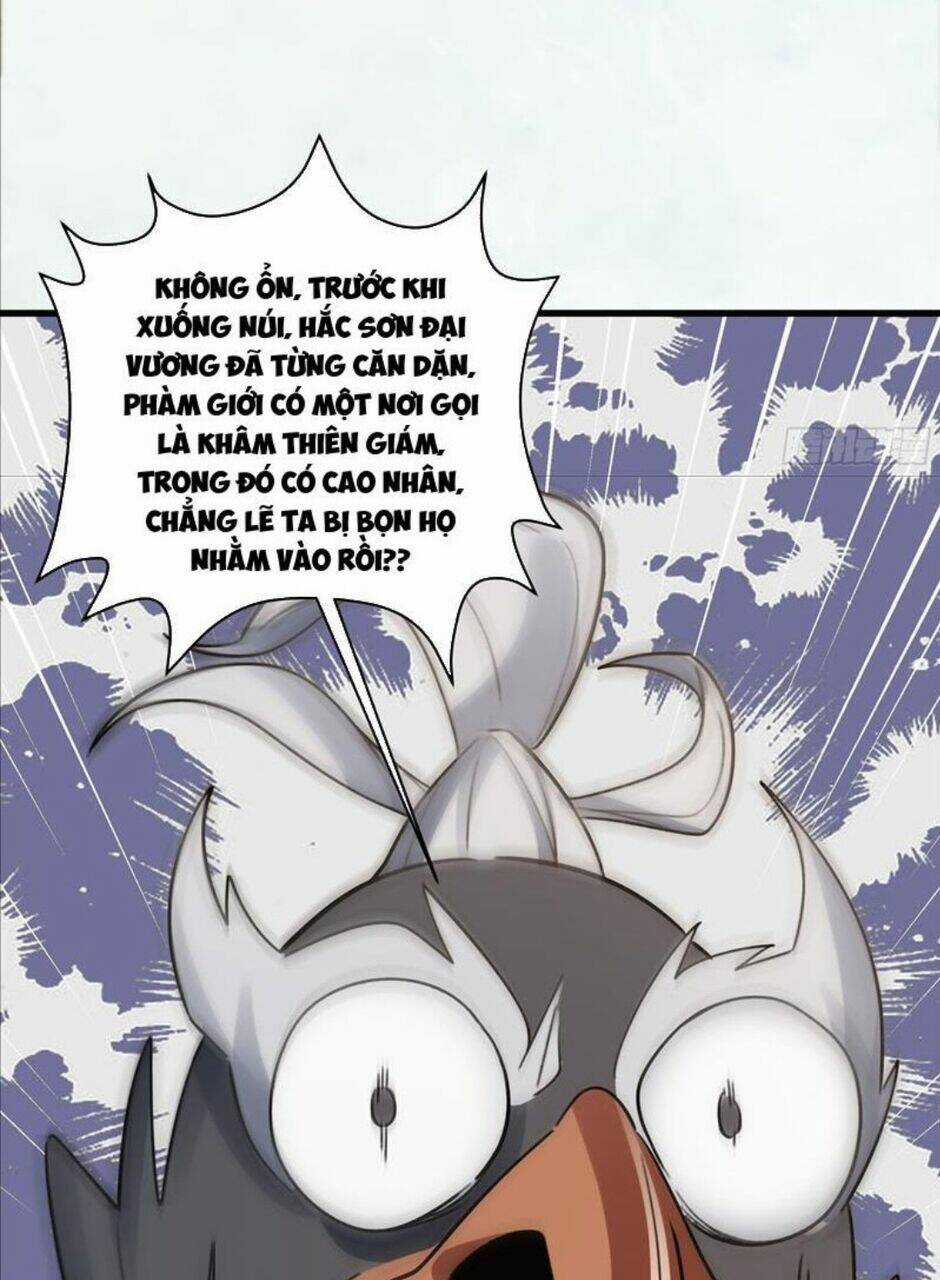 Ta Thực Sự Không Muốn Làm Thần Tiên Chapter 8 trang 6