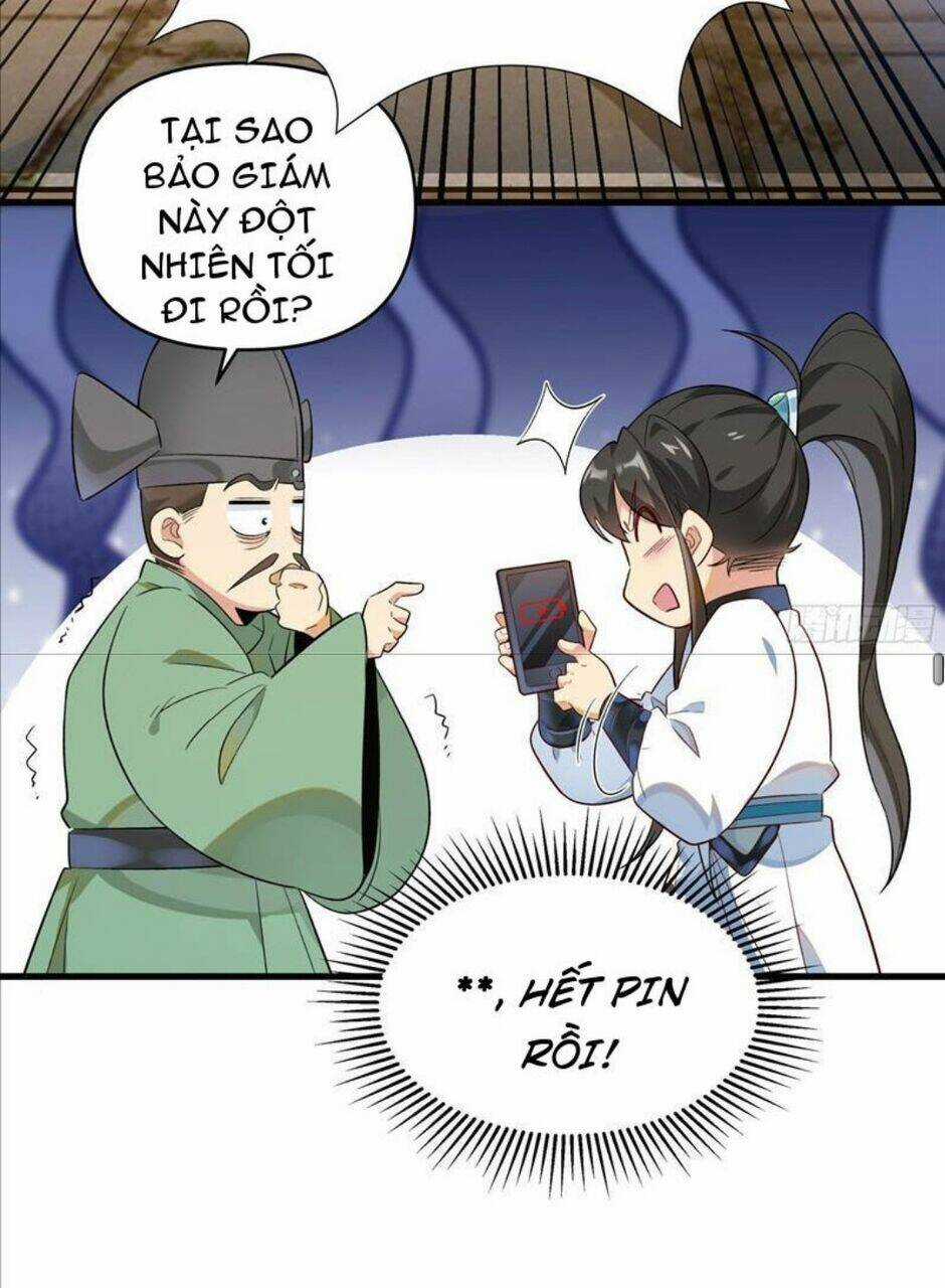 Ta Thực Sự Không Muốn Làm Thần Tiên Chapter 8 trang 60