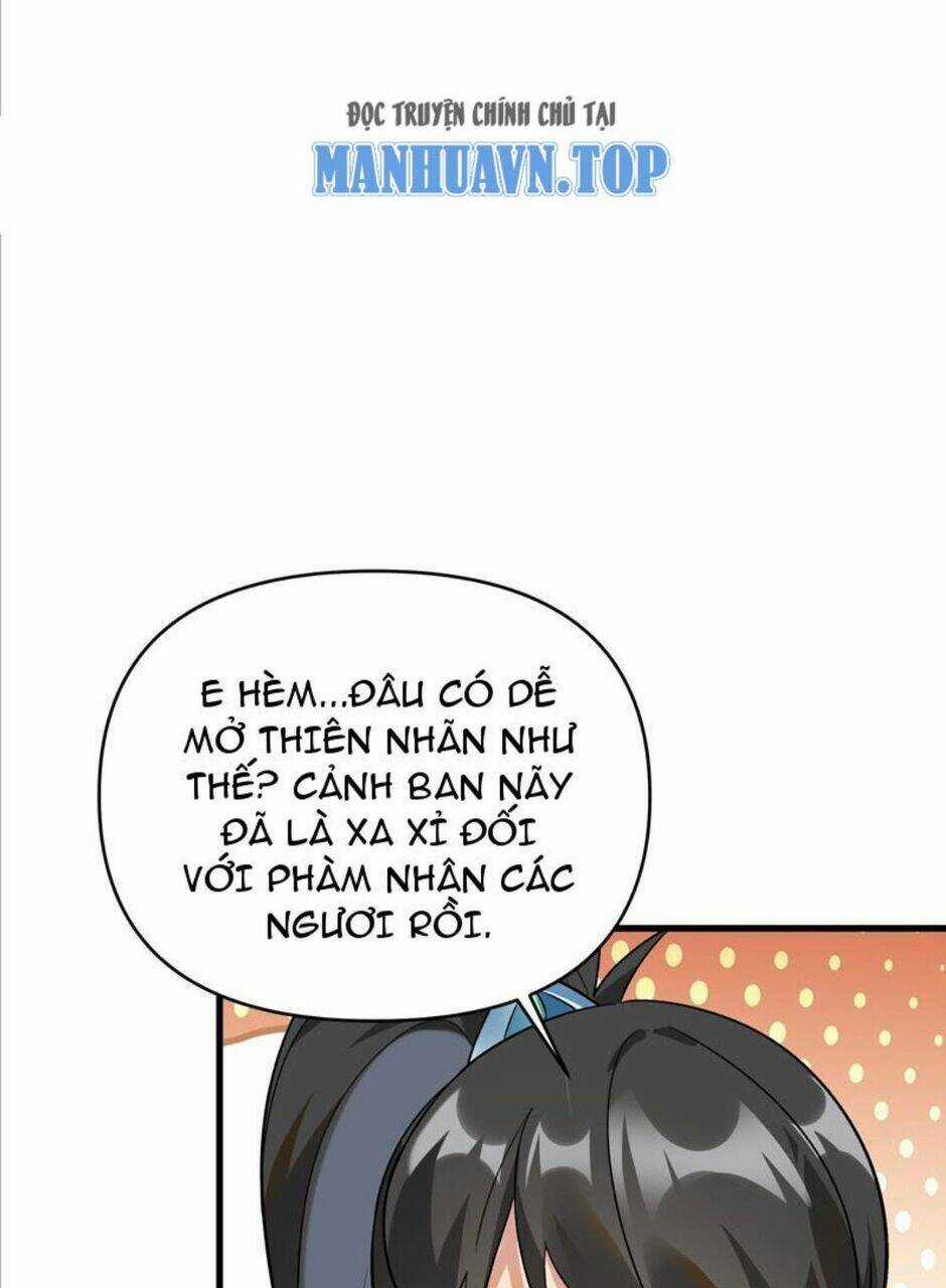 Ta Thực Sự Không Muốn Làm Thần Tiên Chapter 8 trang 61