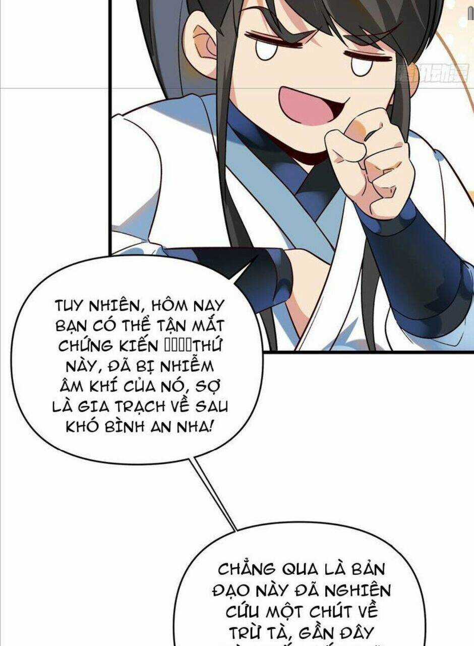 Ta Thực Sự Không Muốn Làm Thần Tiên Chapter 8 trang 62