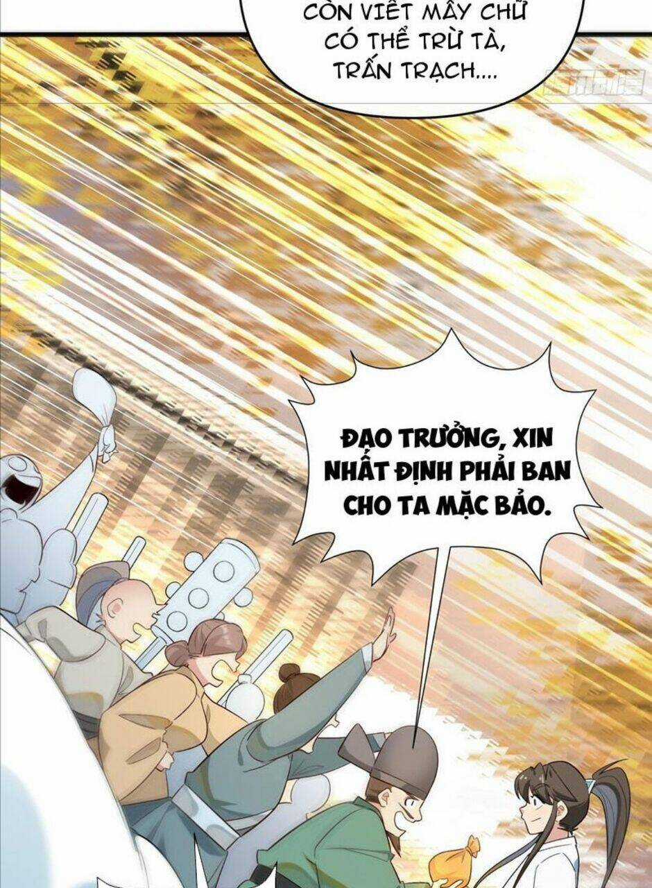 Ta Thực Sự Không Muốn Làm Thần Tiên Chapter 8 trang 63