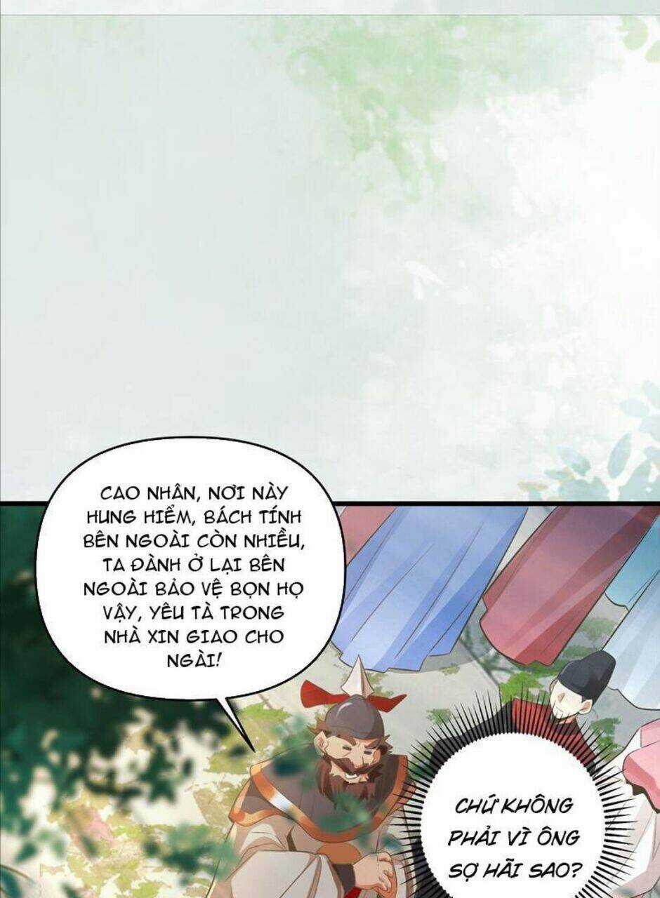 Ta Thực Sự Không Muốn Làm Thần Tiên Chapter 8 trang 8