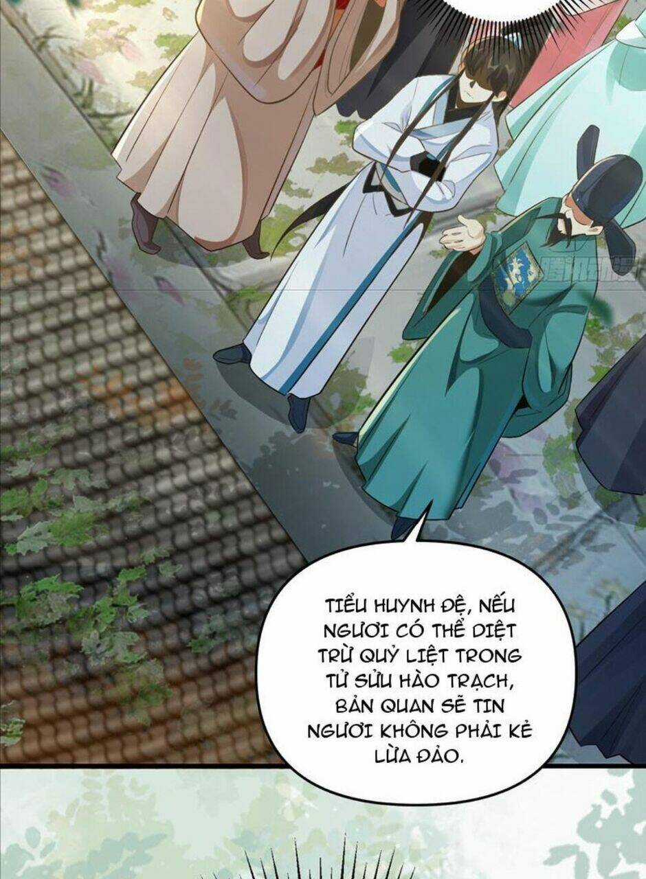 Ta Thực Sự Không Muốn Làm Thần Tiên Chapter 8 trang 9