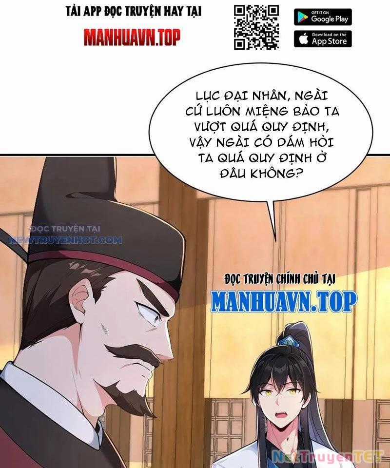 Ta Thực Sự Không Muốn Làm Thần Tiên Chapter 92 trang 1