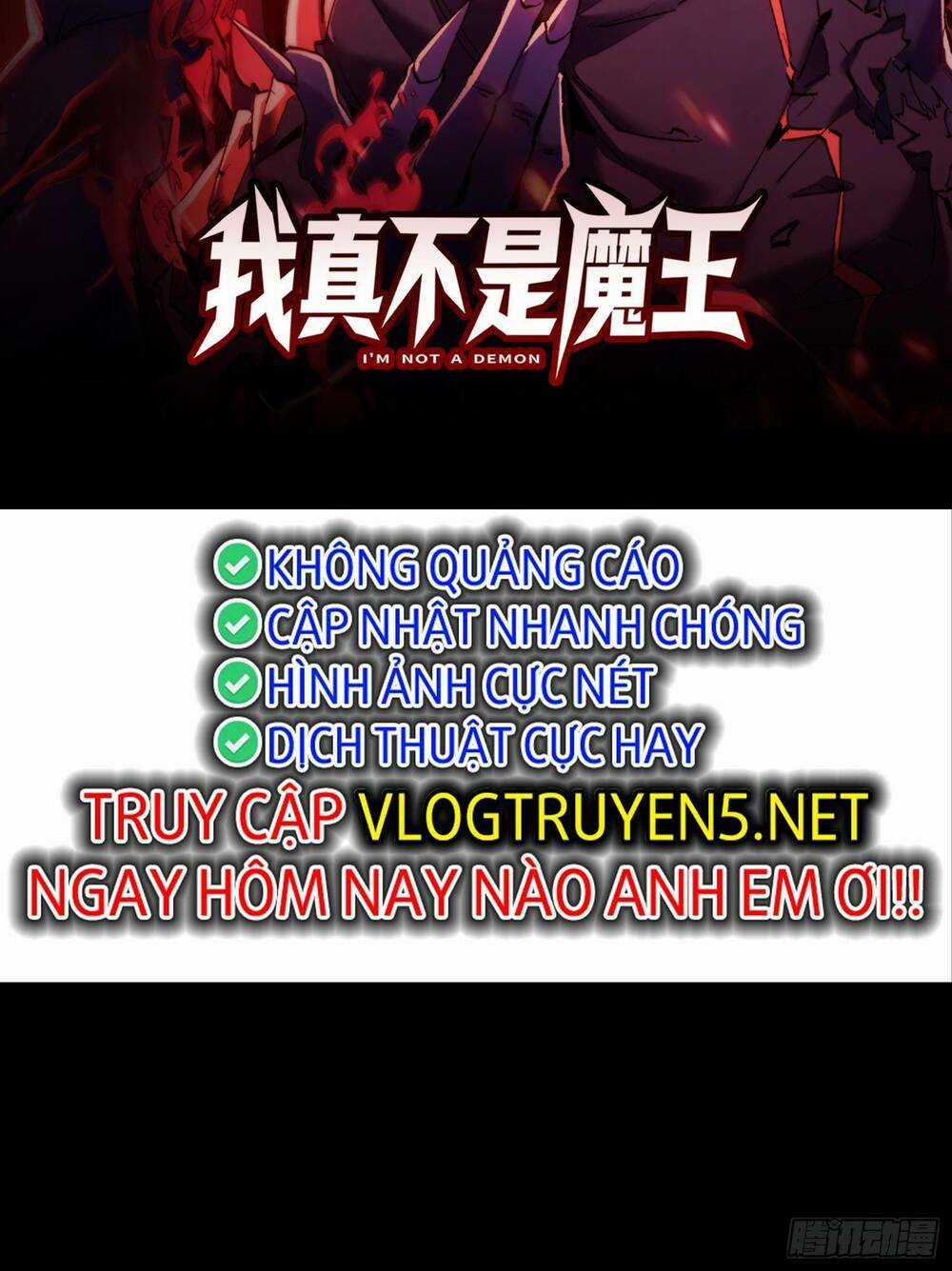 ta thực sự không phải là ma vương Chapter 0.5 trang 11