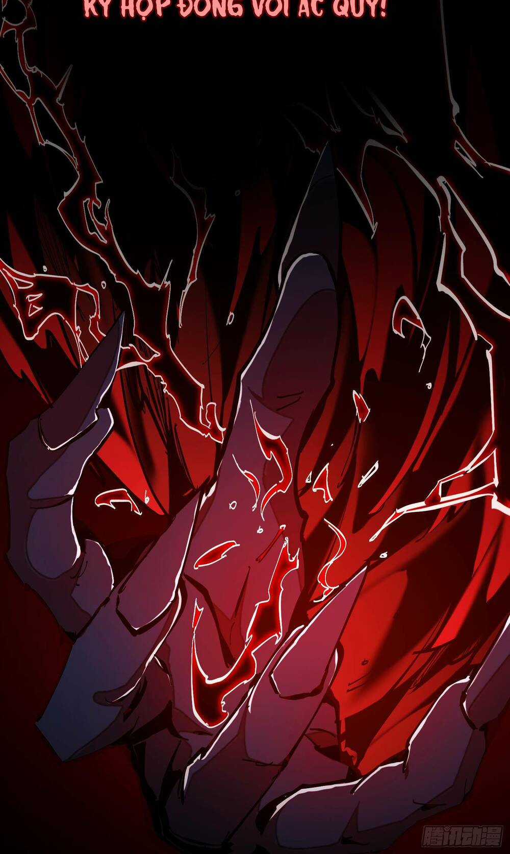 ta thực sự không phải là ma vương Chapter 0.5 trang 4