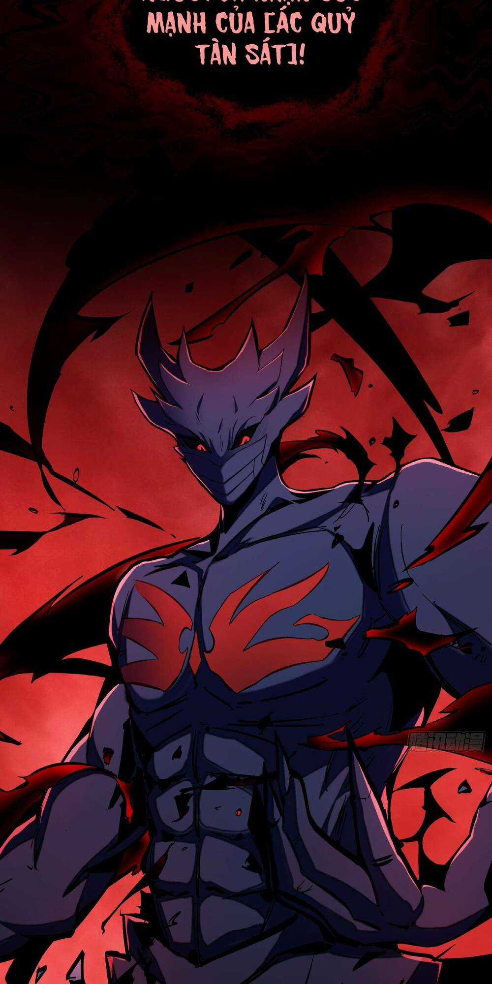 ta thực sự không phải là ma vương Chapter 0.5 trang 6