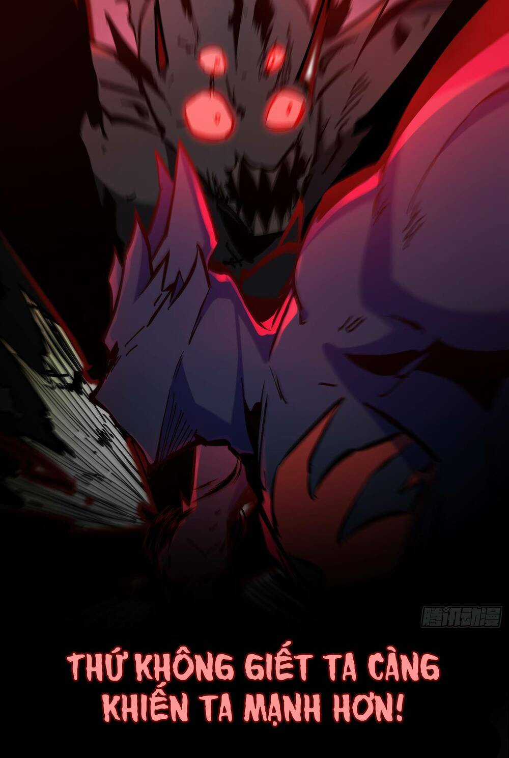 ta thực sự không phải là ma vương Chapter 0.5 trang 8