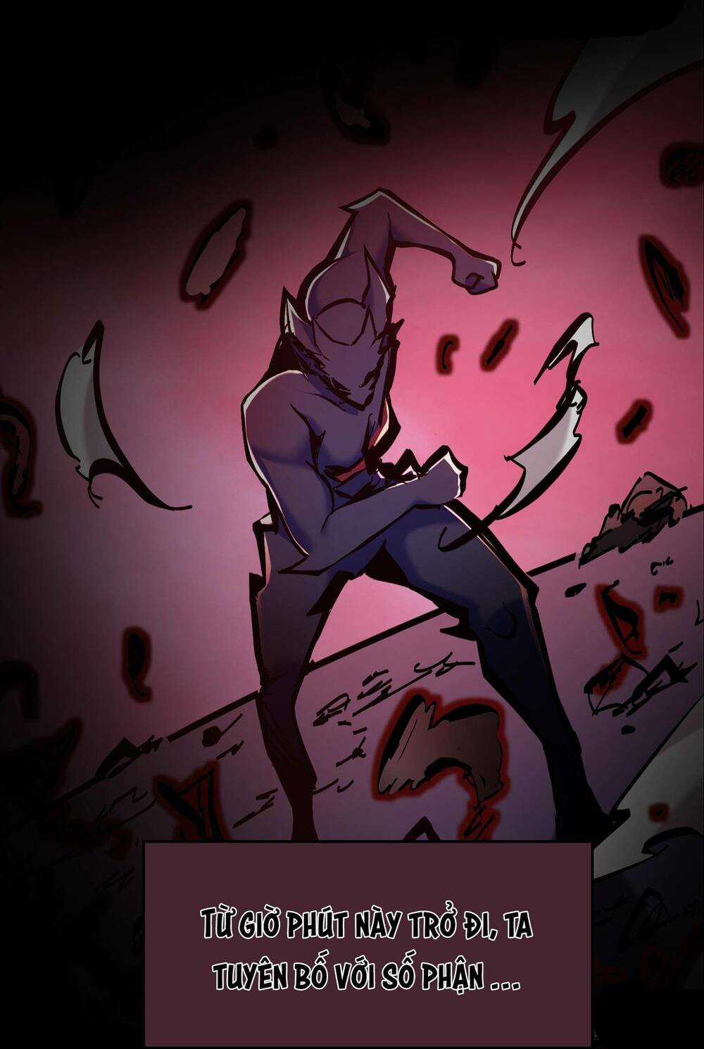 ta thực sự không phải là ma vương Chapter 0.5 trang 9