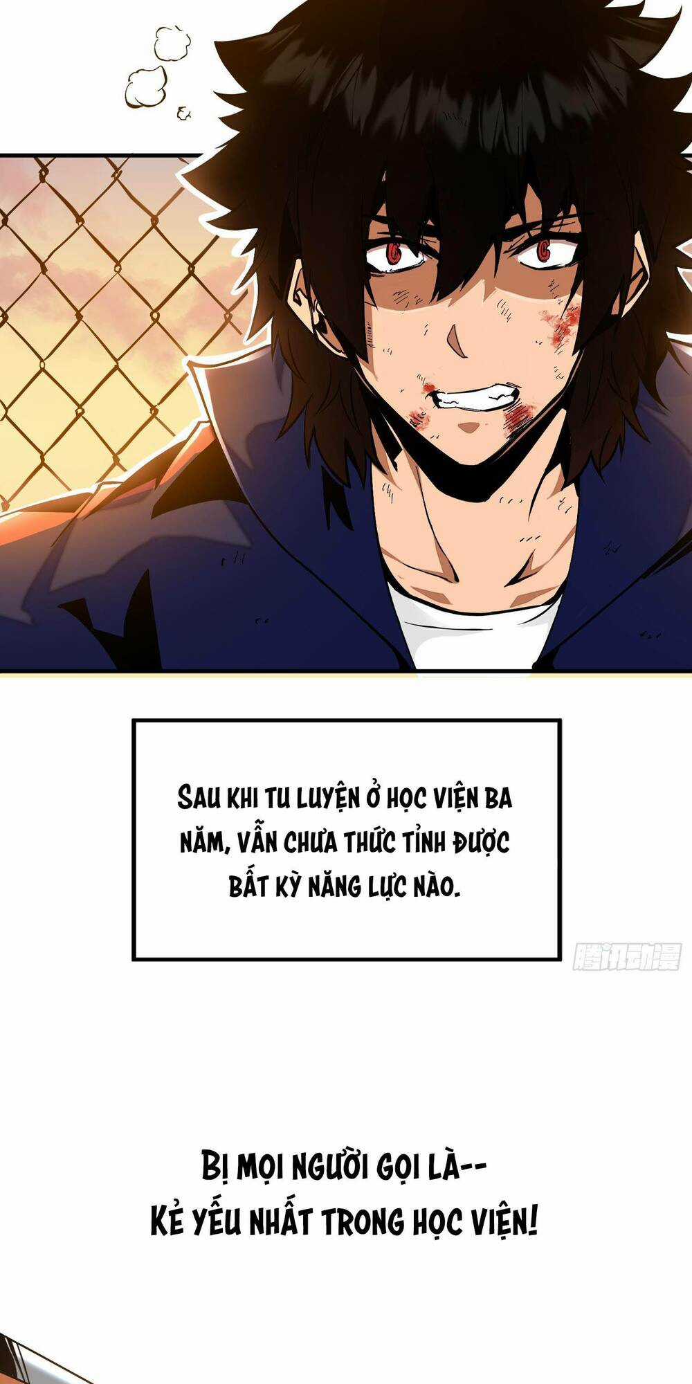 ta thực sự không phải là ma vương Chapter 1 trang 10