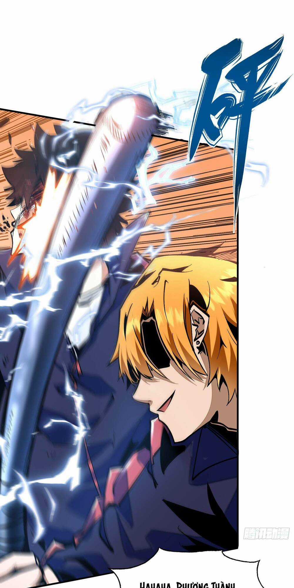 ta thực sự không phải là ma vương Chapter 1 trang 13