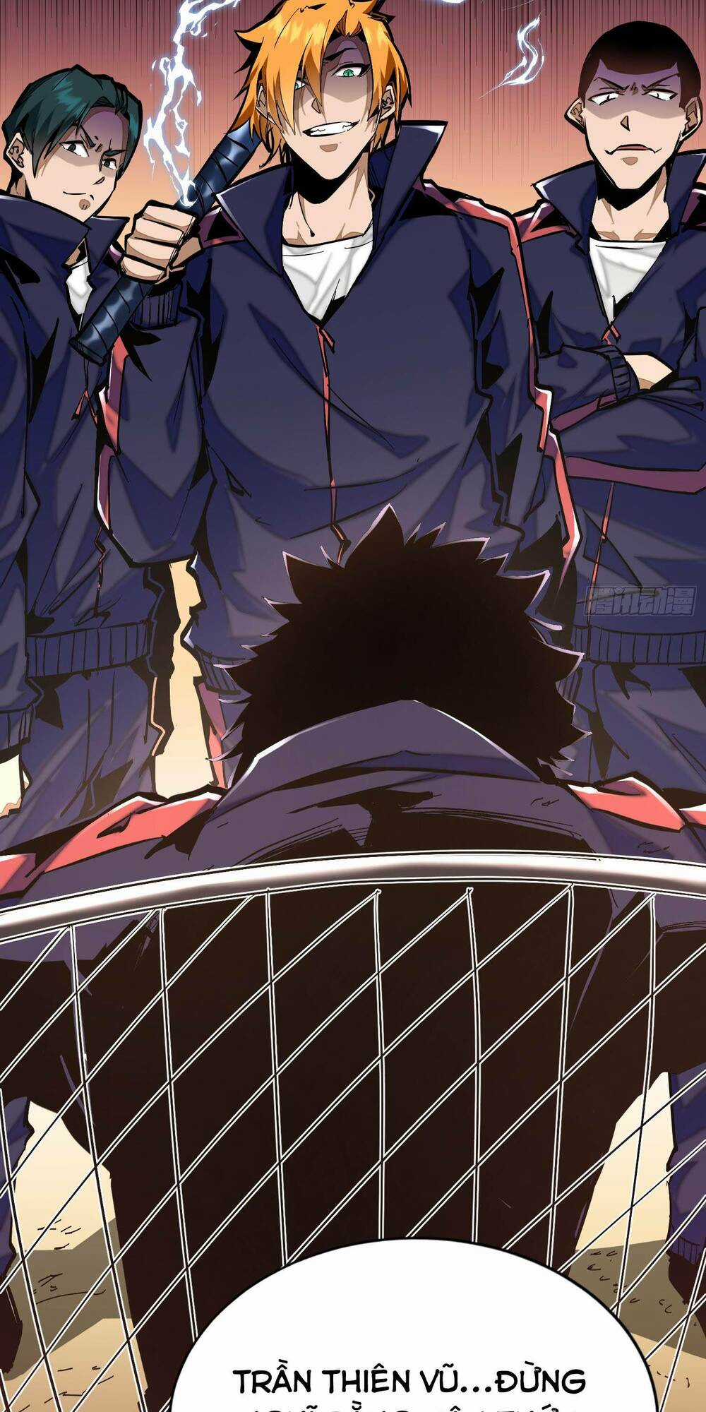 ta thực sự không phải là ma vương Chapter 1 trang 16