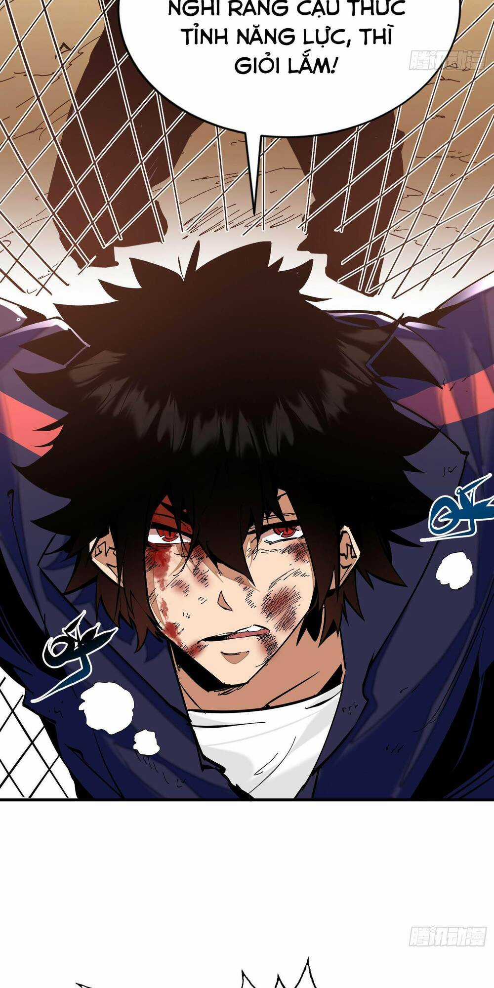 ta thực sự không phải là ma vương Chapter 1 trang 17