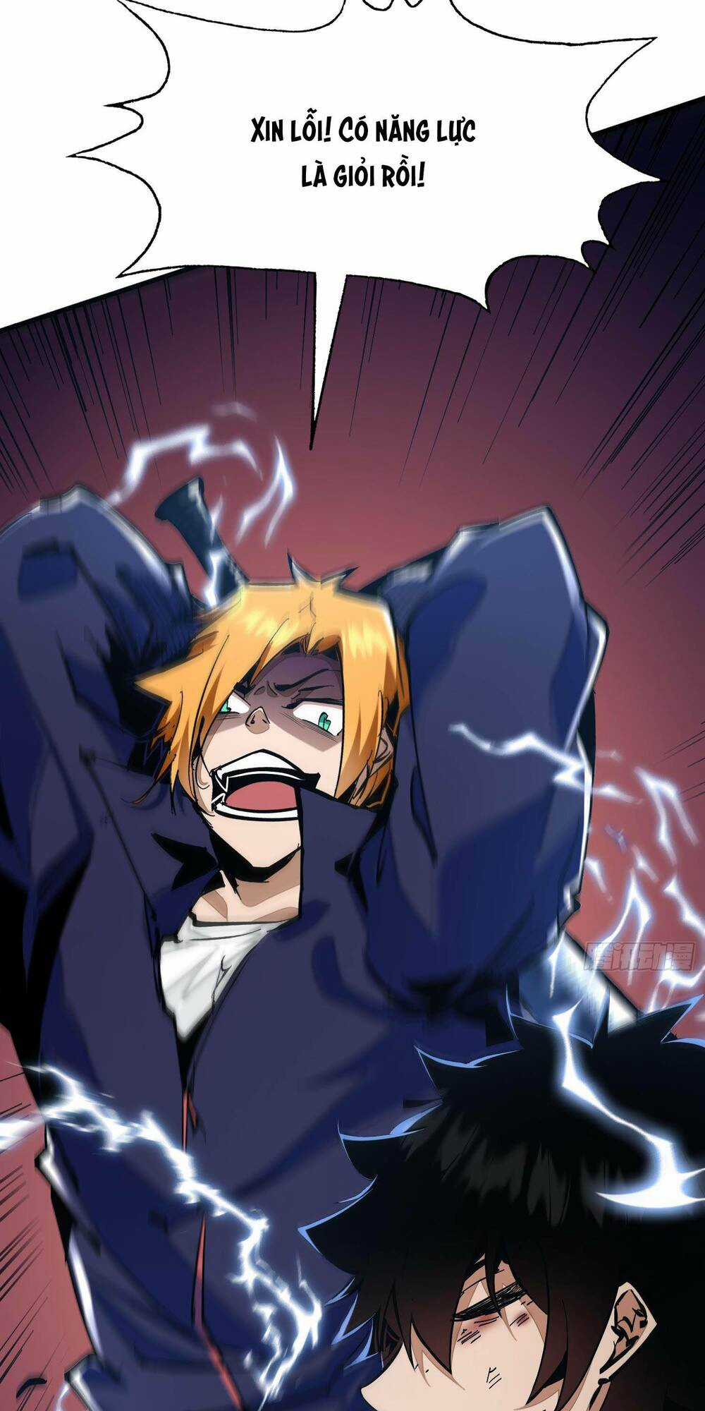 ta thực sự không phải là ma vương Chapter 1 trang 18