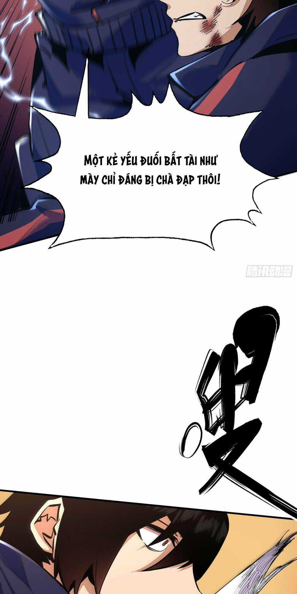 ta thực sự không phải là ma vương Chapter 1 trang 19