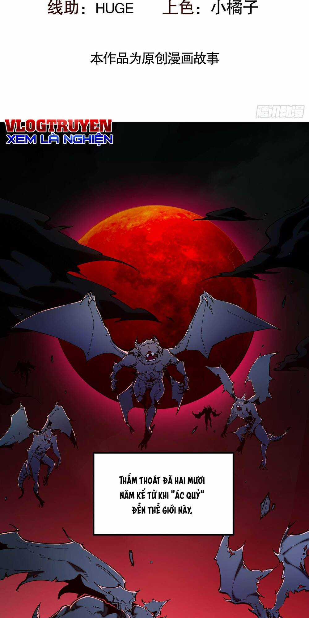 ta thực sự không phải là ma vương Chapter 1 trang 2