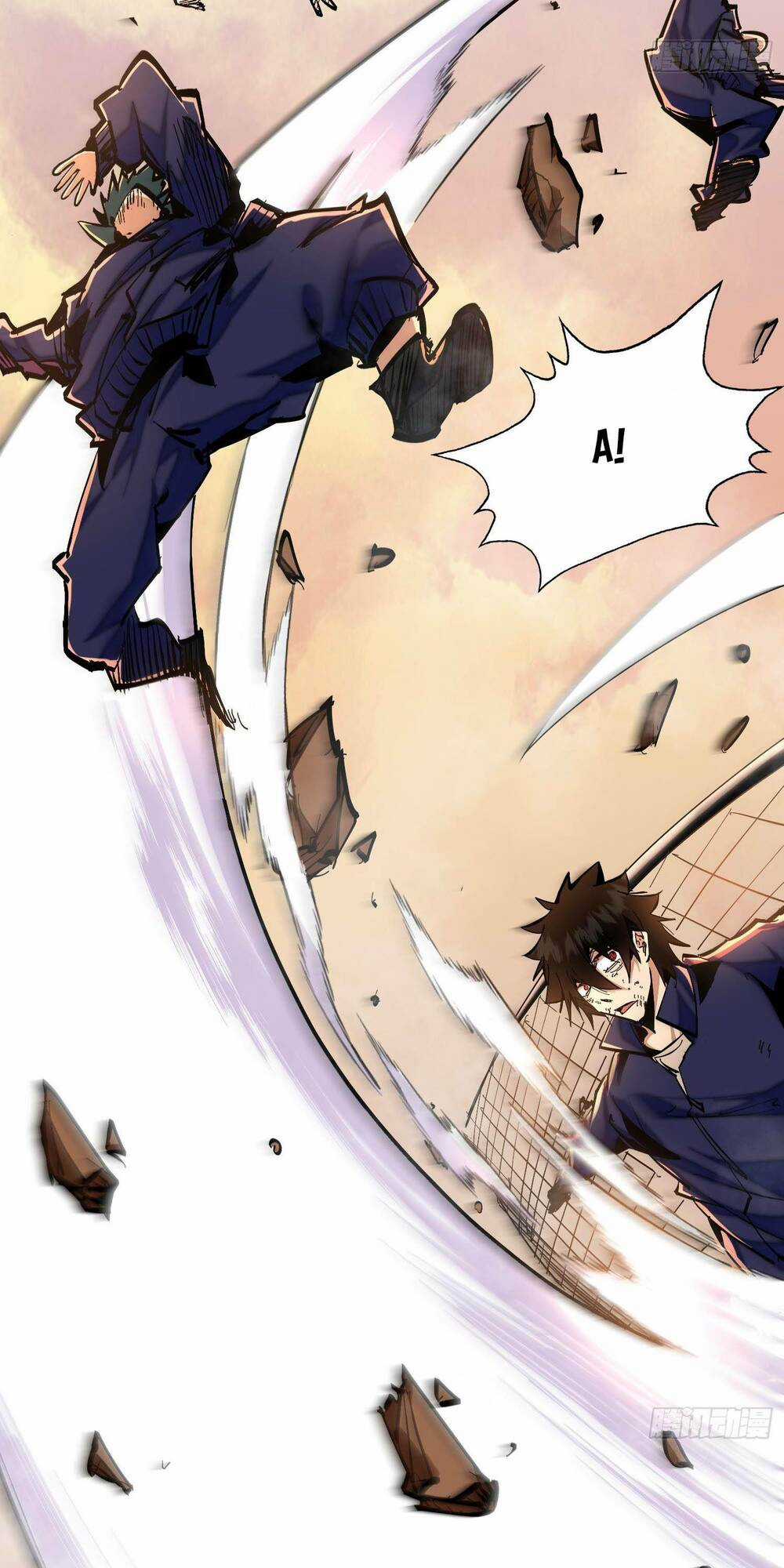 ta thực sự không phải là ma vương Chapter 1 trang 21