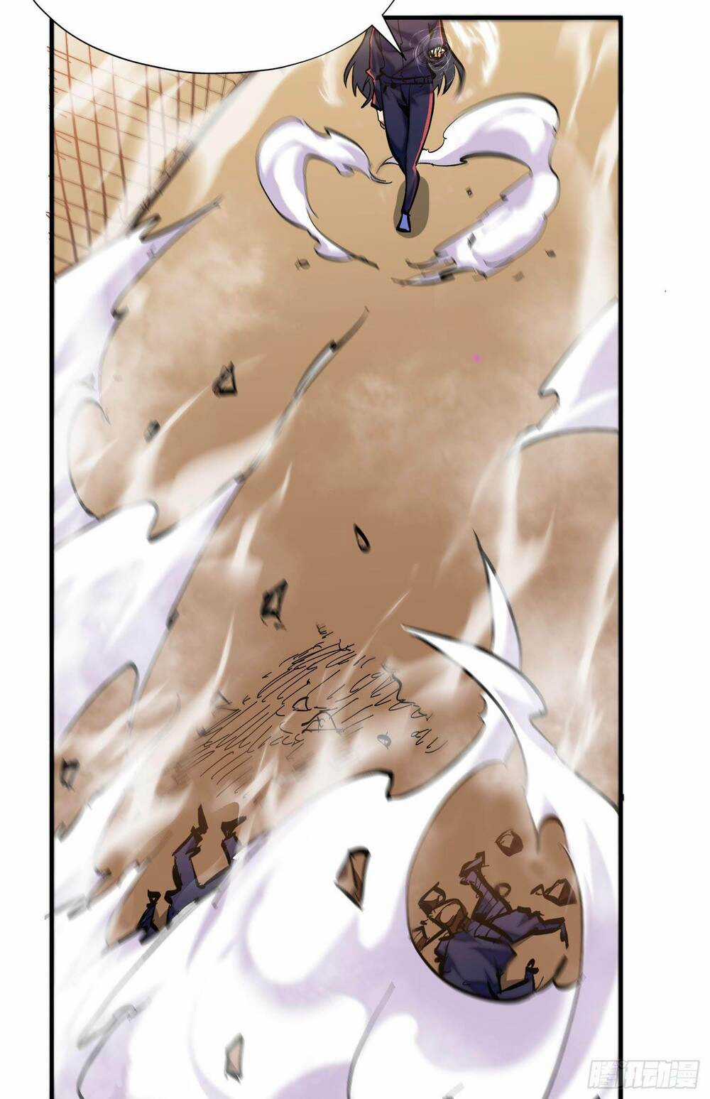 ta thực sự không phải là ma vương Chapter 1 trang 23