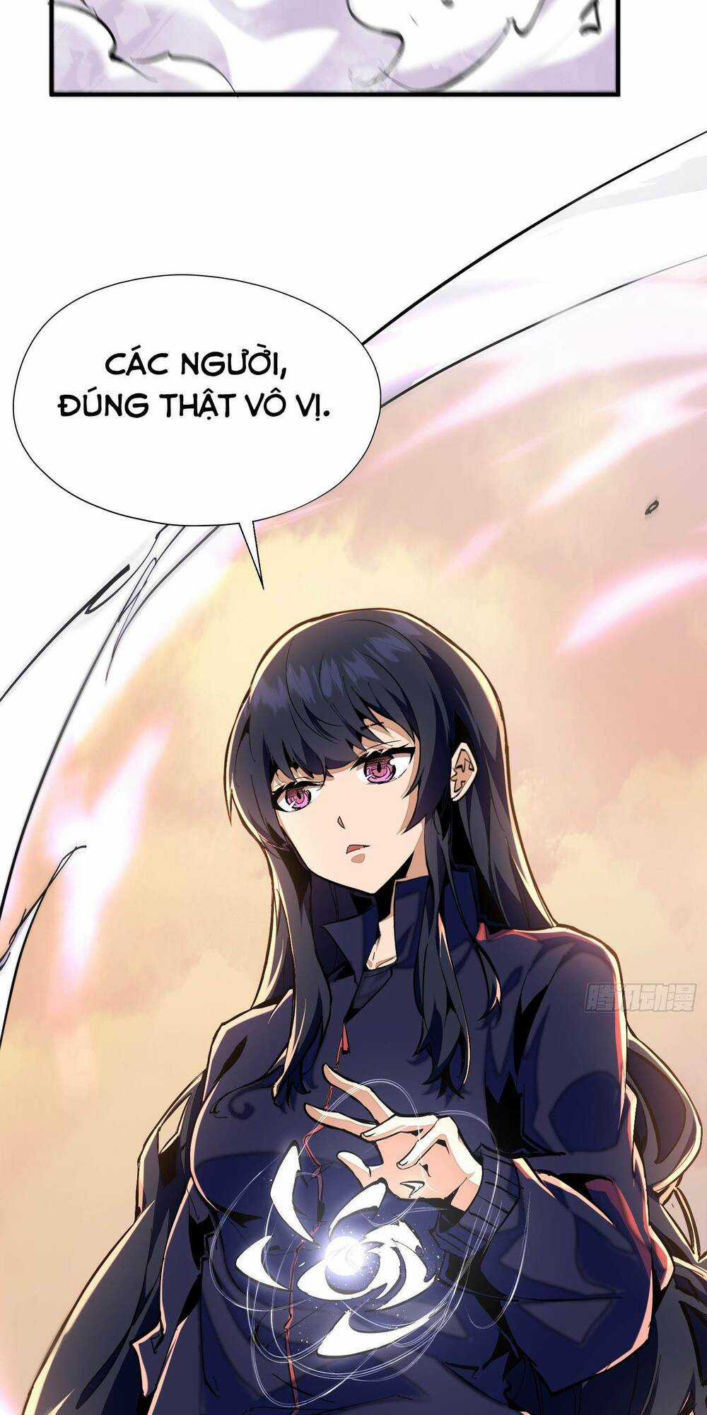 ta thực sự không phải là ma vương Chapter 1 trang 24