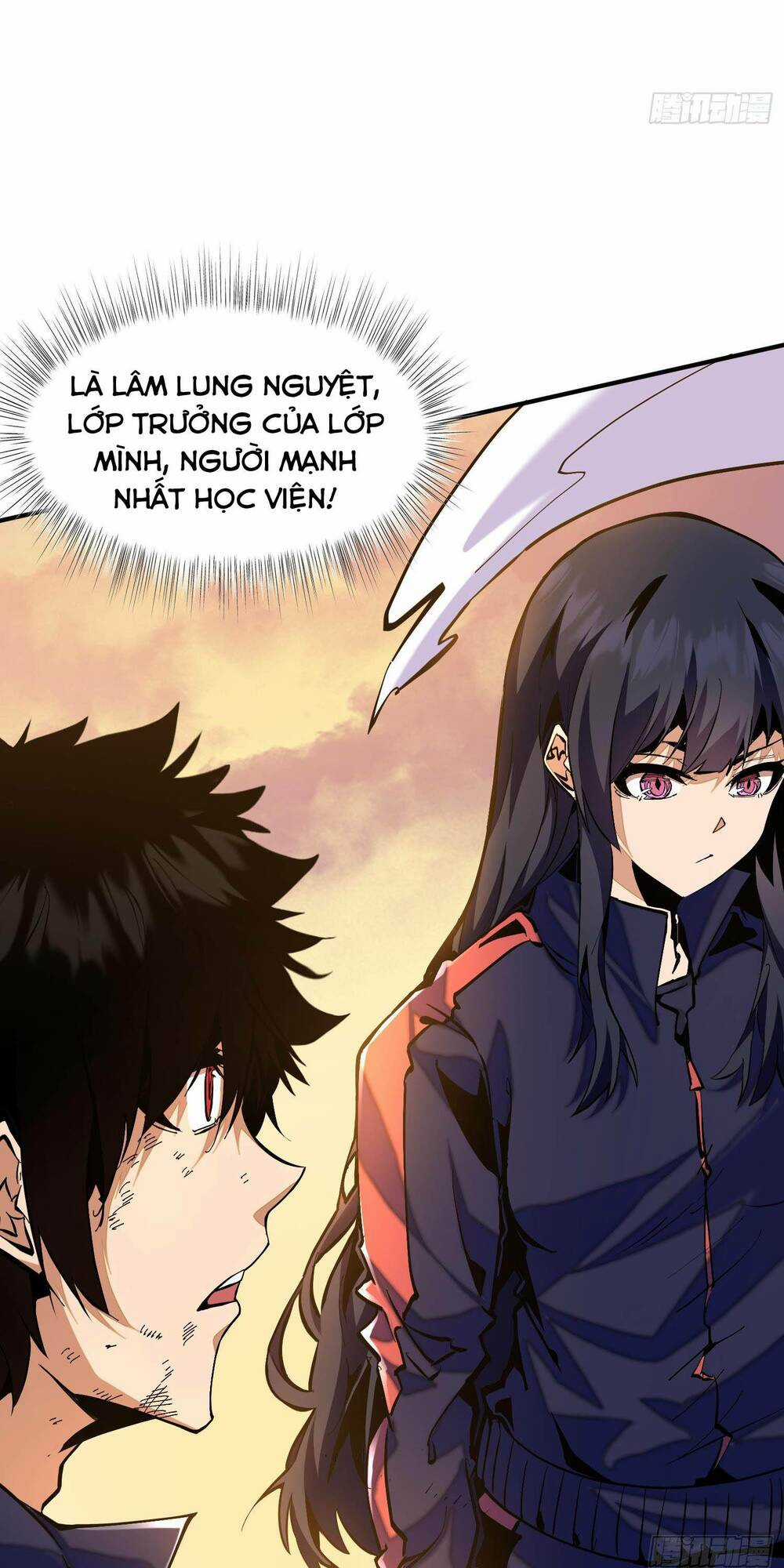 ta thực sự không phải là ma vương Chapter 1 trang 26