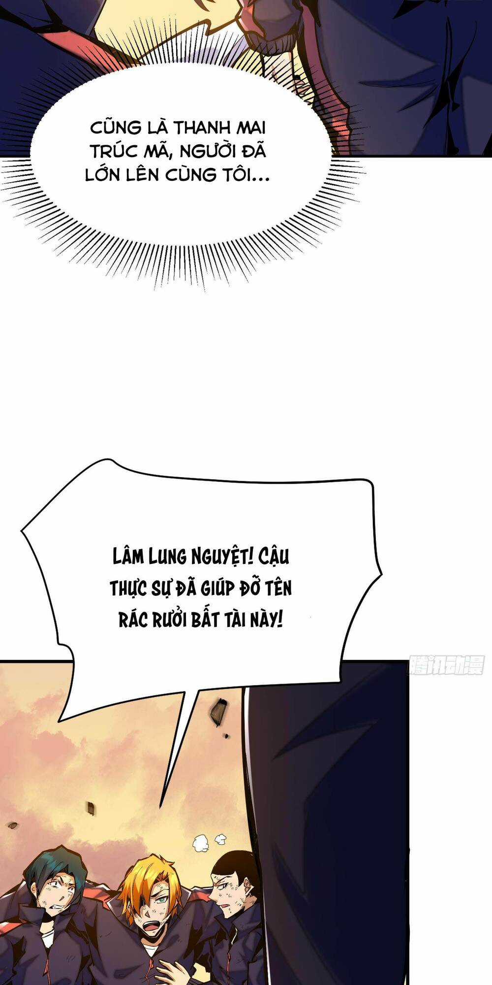 ta thực sự không phải là ma vương Chapter 1 trang 27