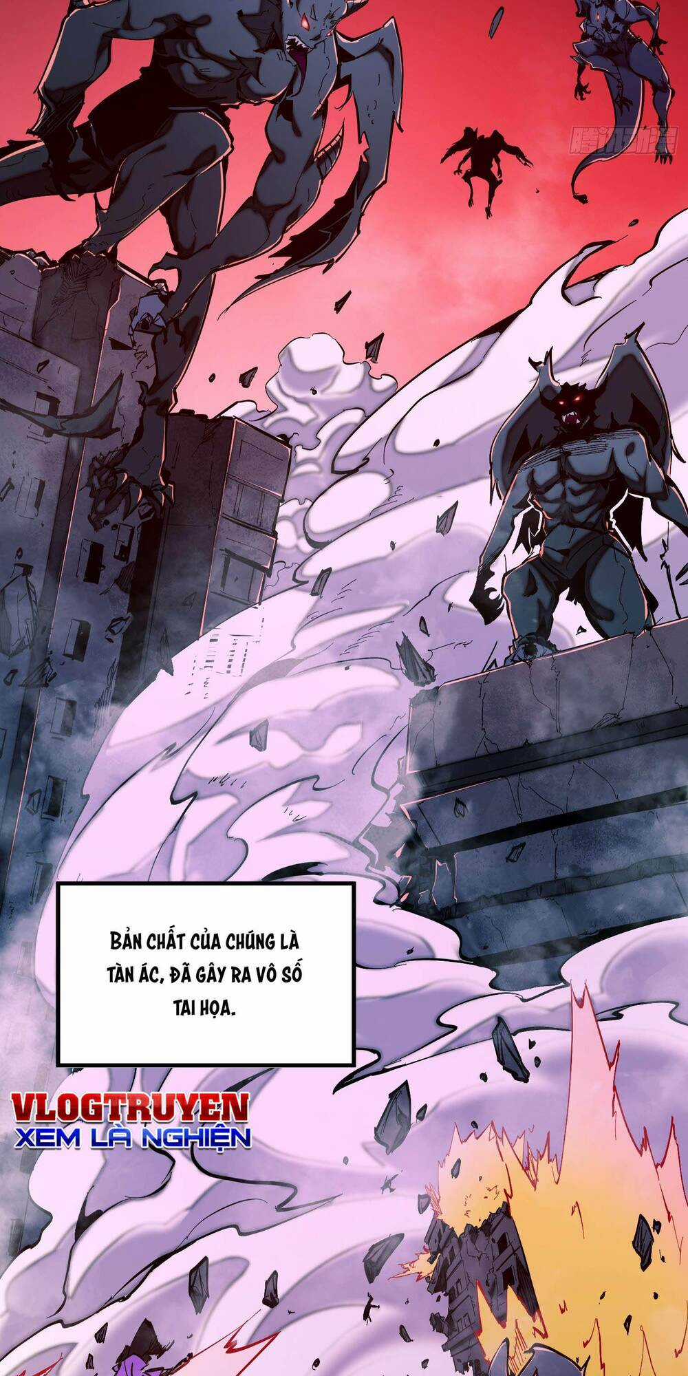 ta thực sự không phải là ma vương Chapter 1 trang 3