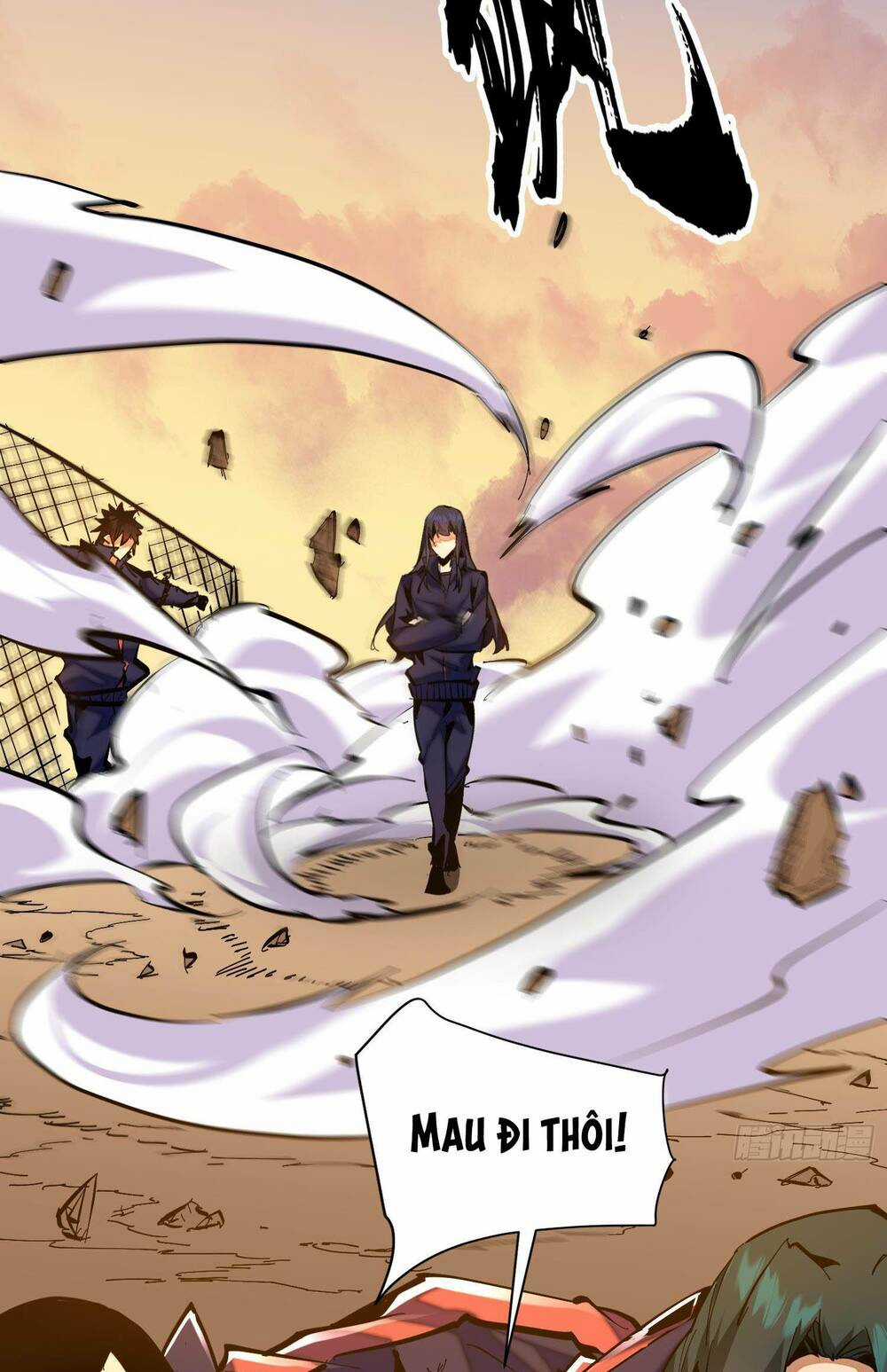 ta thực sự không phải là ma vương Chapter 1 trang 30