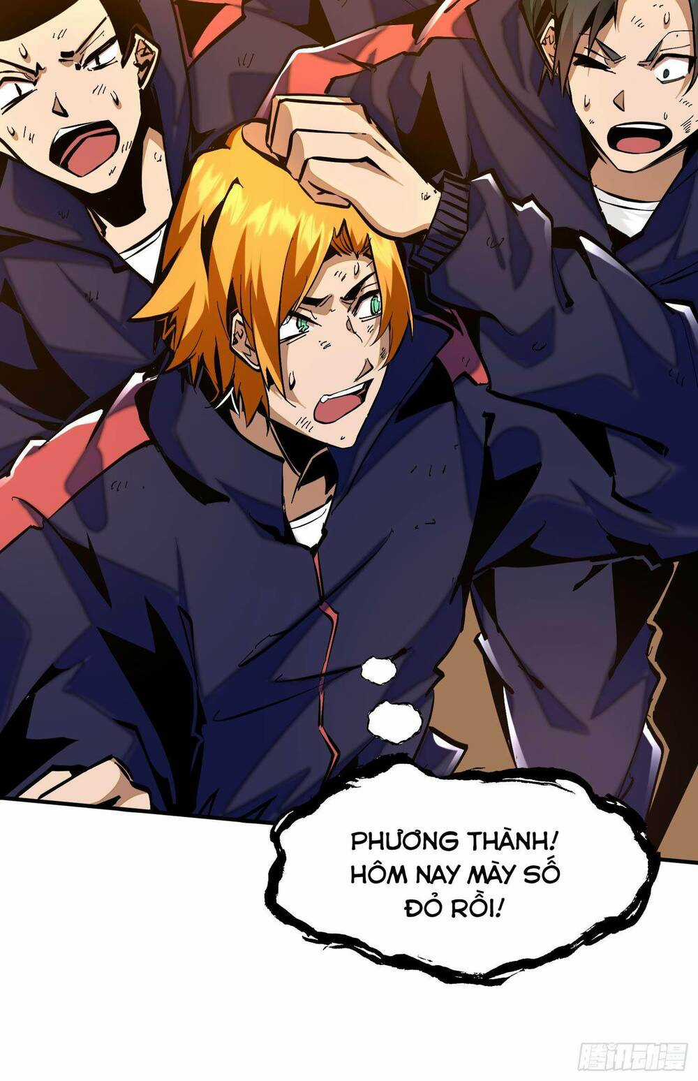 ta thực sự không phải là ma vương Chapter 1 trang 31