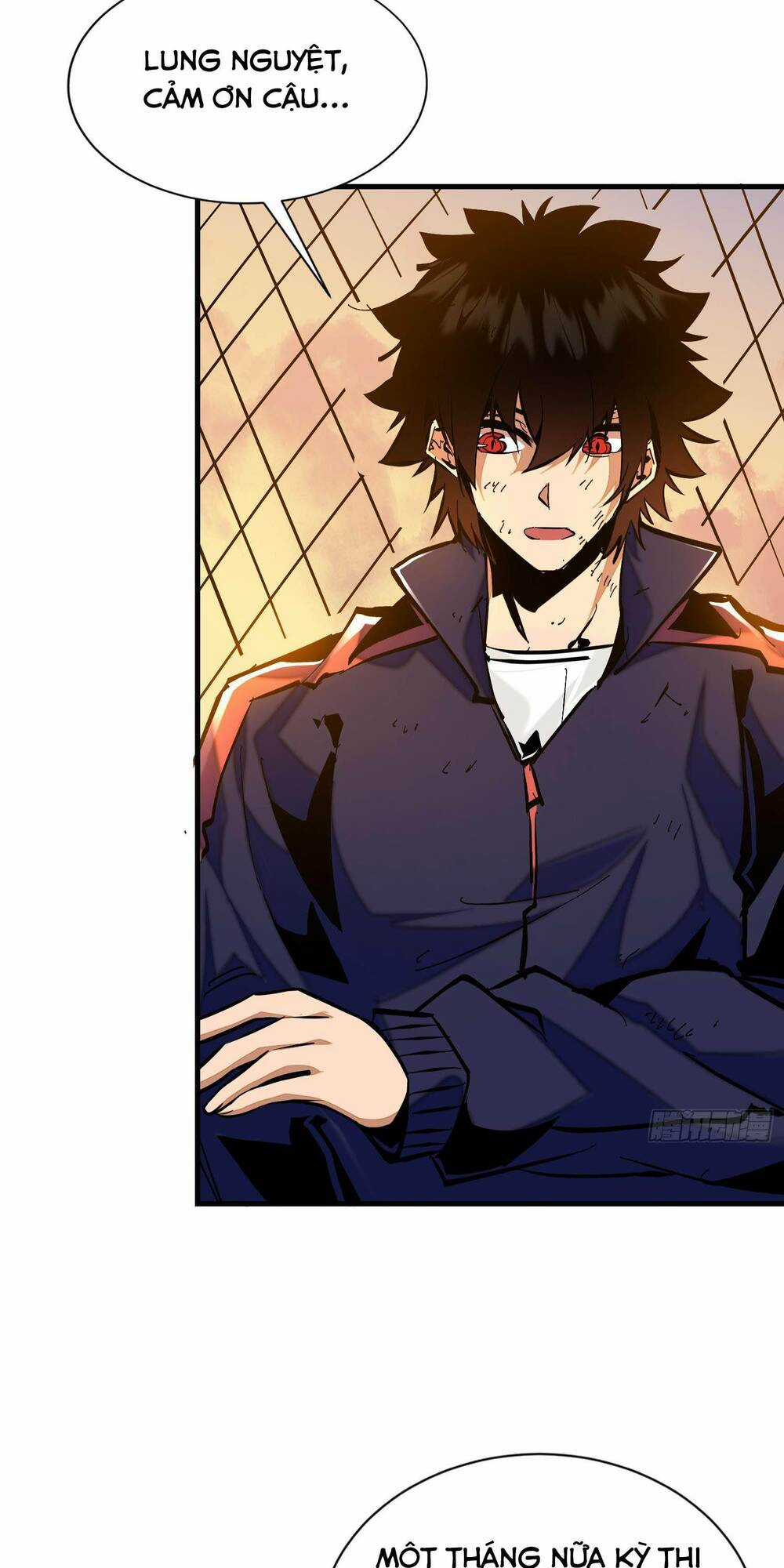 ta thực sự không phải là ma vương Chapter 1 trang 33