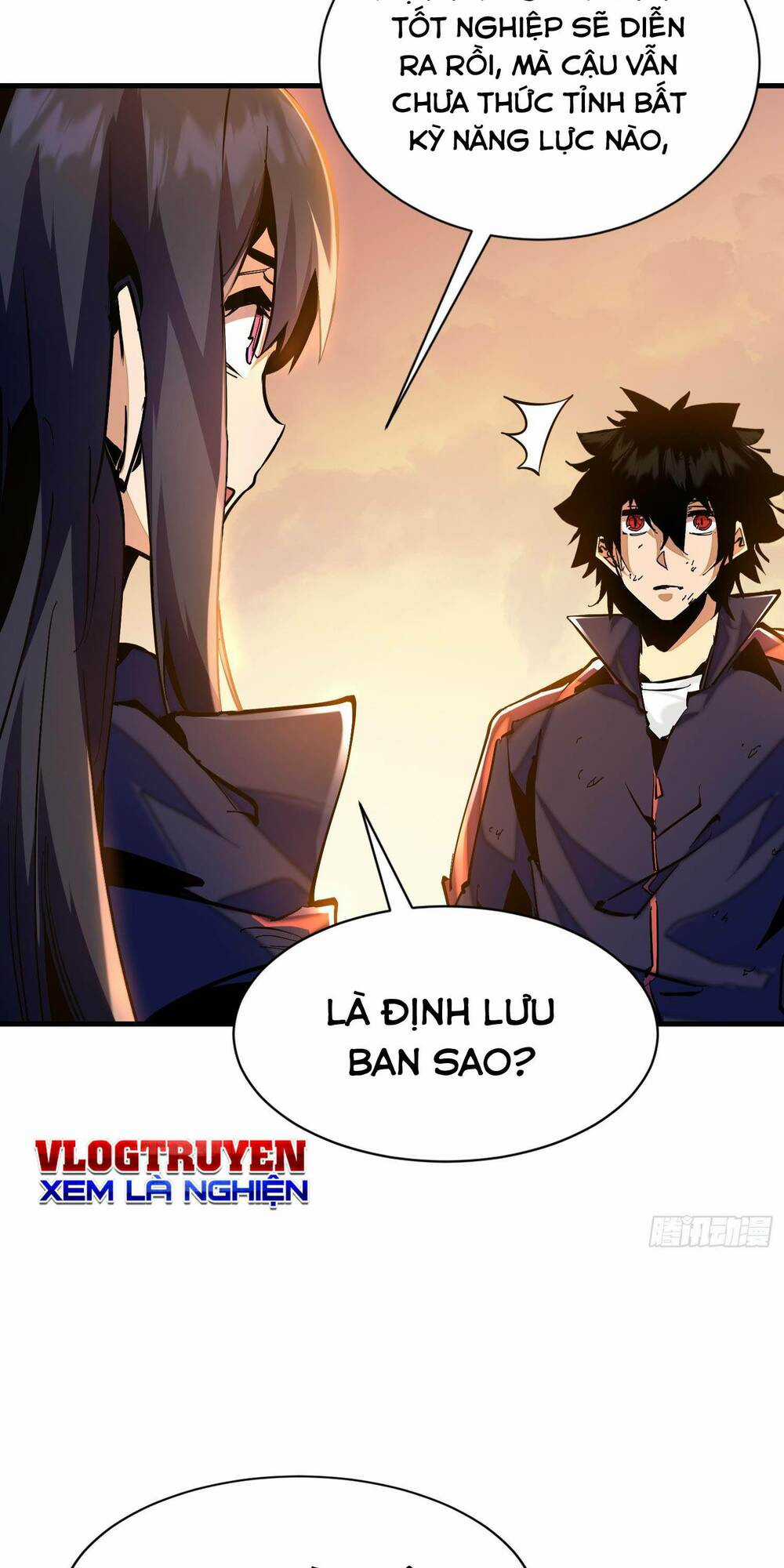 ta thực sự không phải là ma vương Chapter 1 trang 34