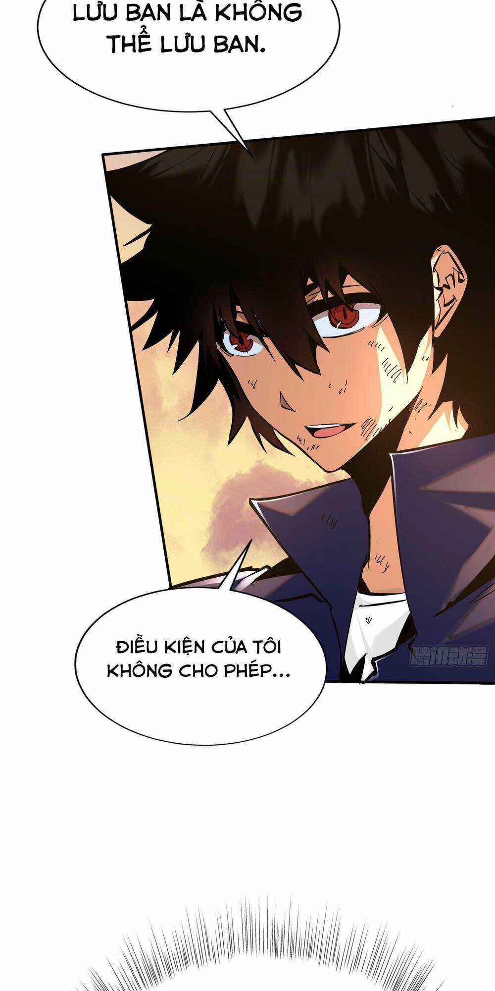 ta thực sự không phải là ma vương Chapter 1 trang 35