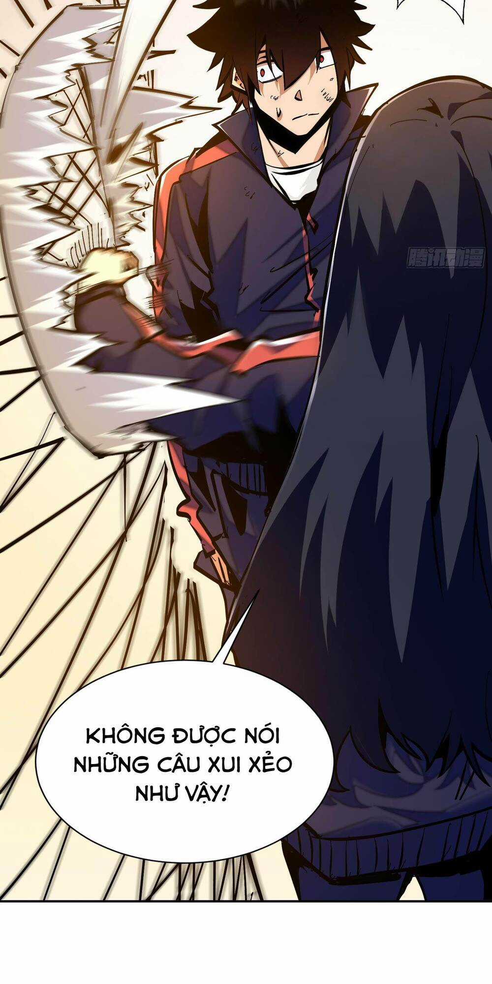 ta thực sự không phải là ma vương Chapter 1 trang 39