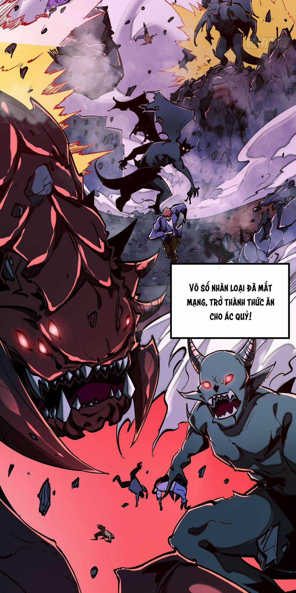 ta thực sự không phải là ma vương Chapter 1 trang 4