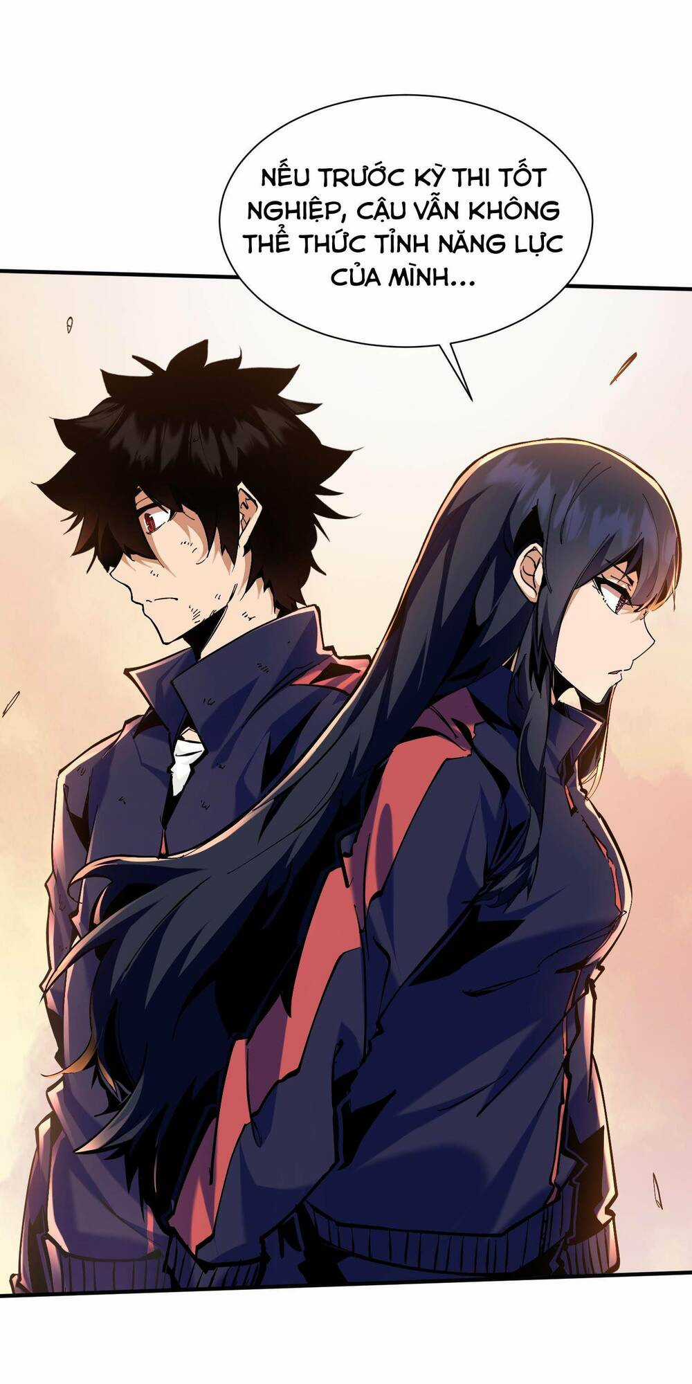 ta thực sự không phải là ma vương Chapter 1 trang 42