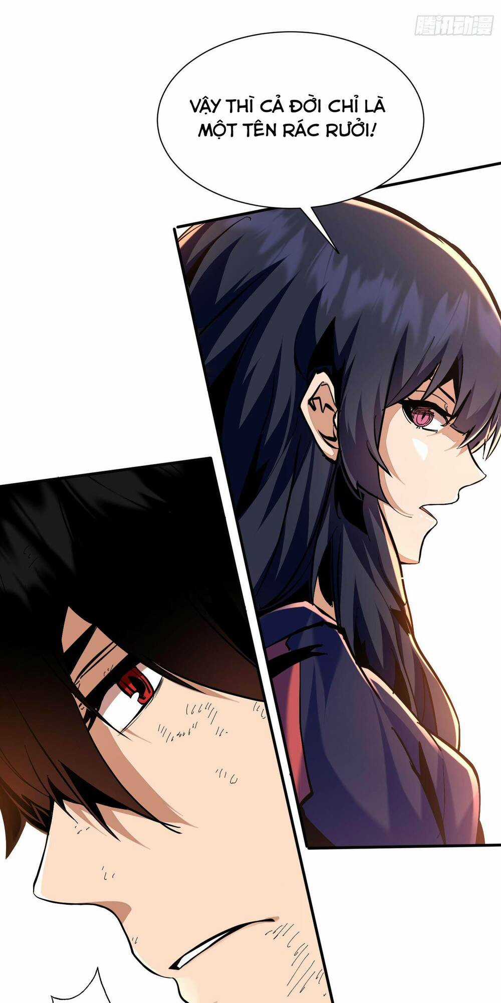 ta thực sự không phải là ma vương Chapter 1 trang 43