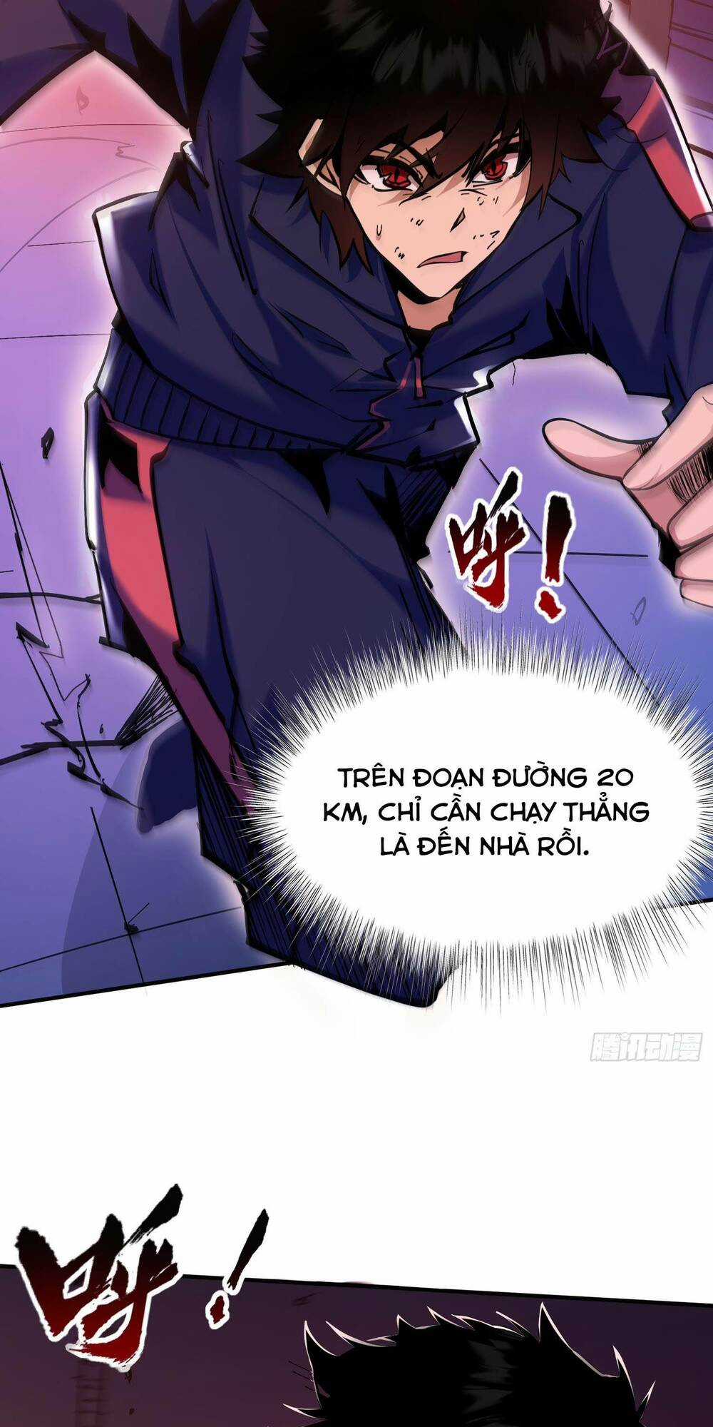 ta thực sự không phải là ma vương Chapter 1 trang 48