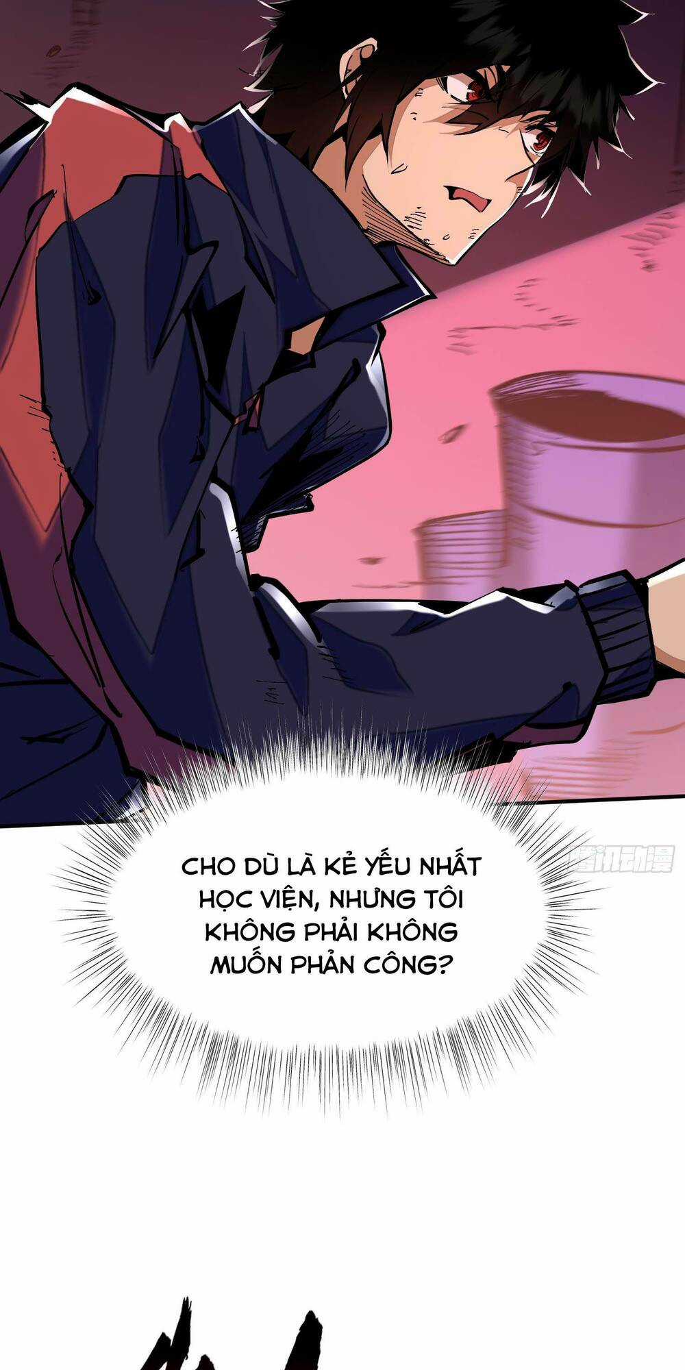 ta thực sự không phải là ma vương Chapter 1 trang 49