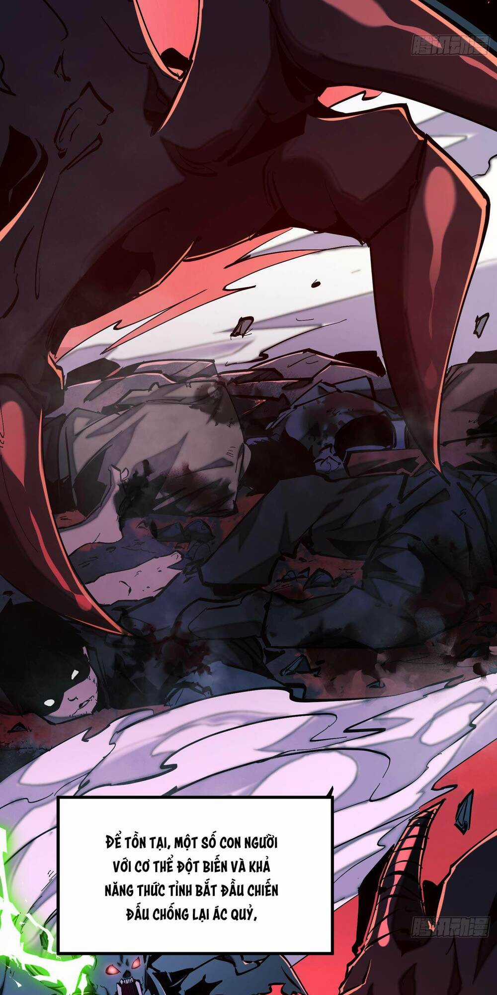 ta thực sự không phải là ma vương Chapter 1 trang 5