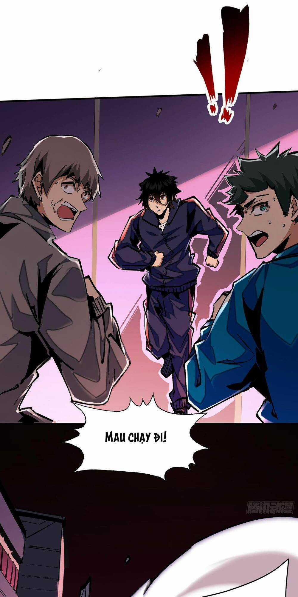 ta thực sự không phải là ma vương Chapter 1 trang 54