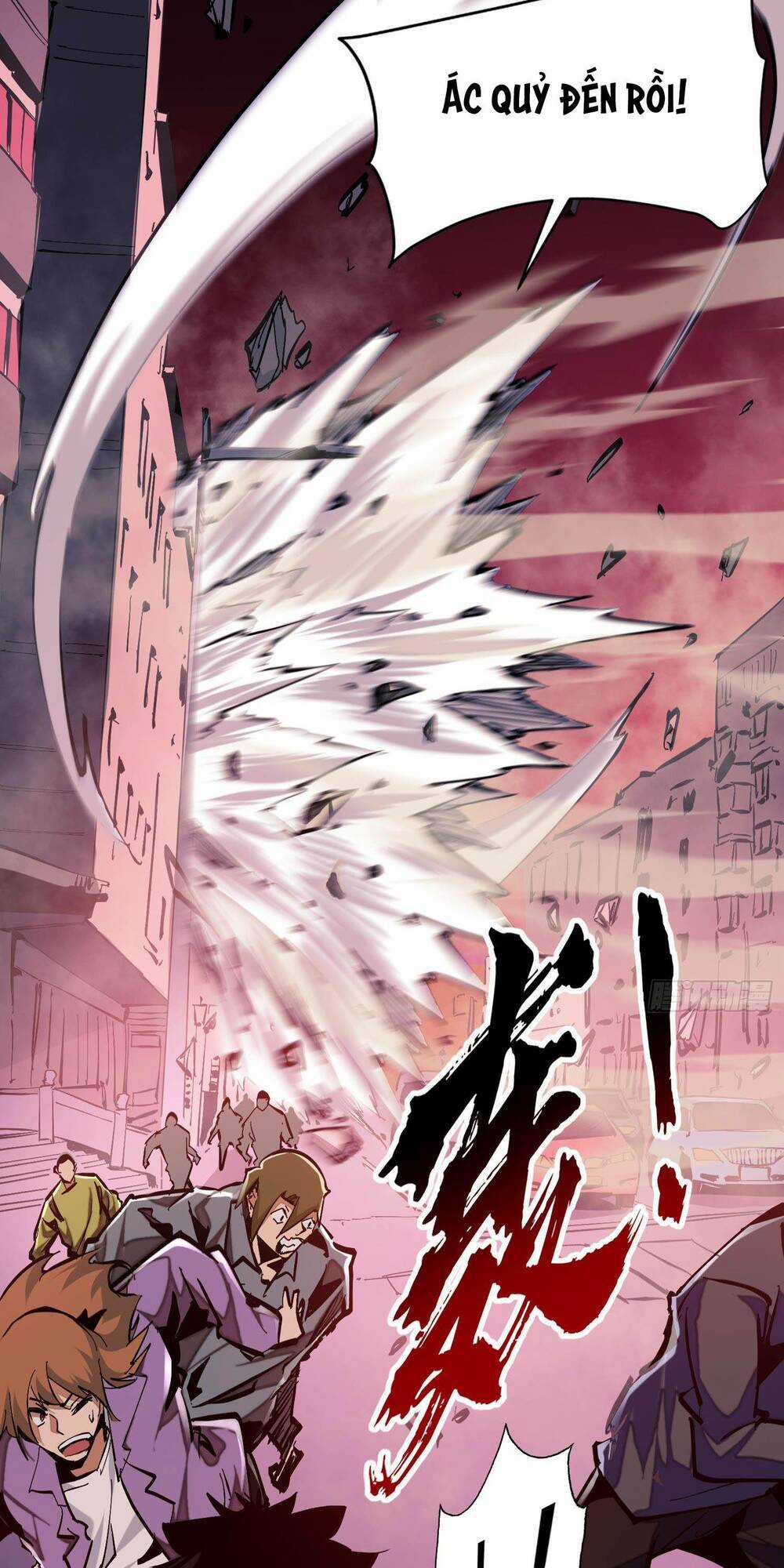 ta thực sự không phải là ma vương Chapter 1 trang 55