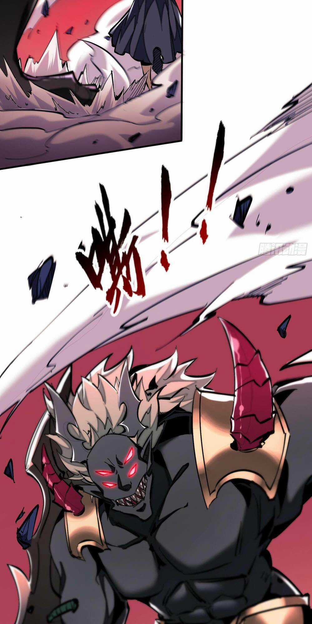 ta thực sự không phải là ma vương Chapter 1 trang 57