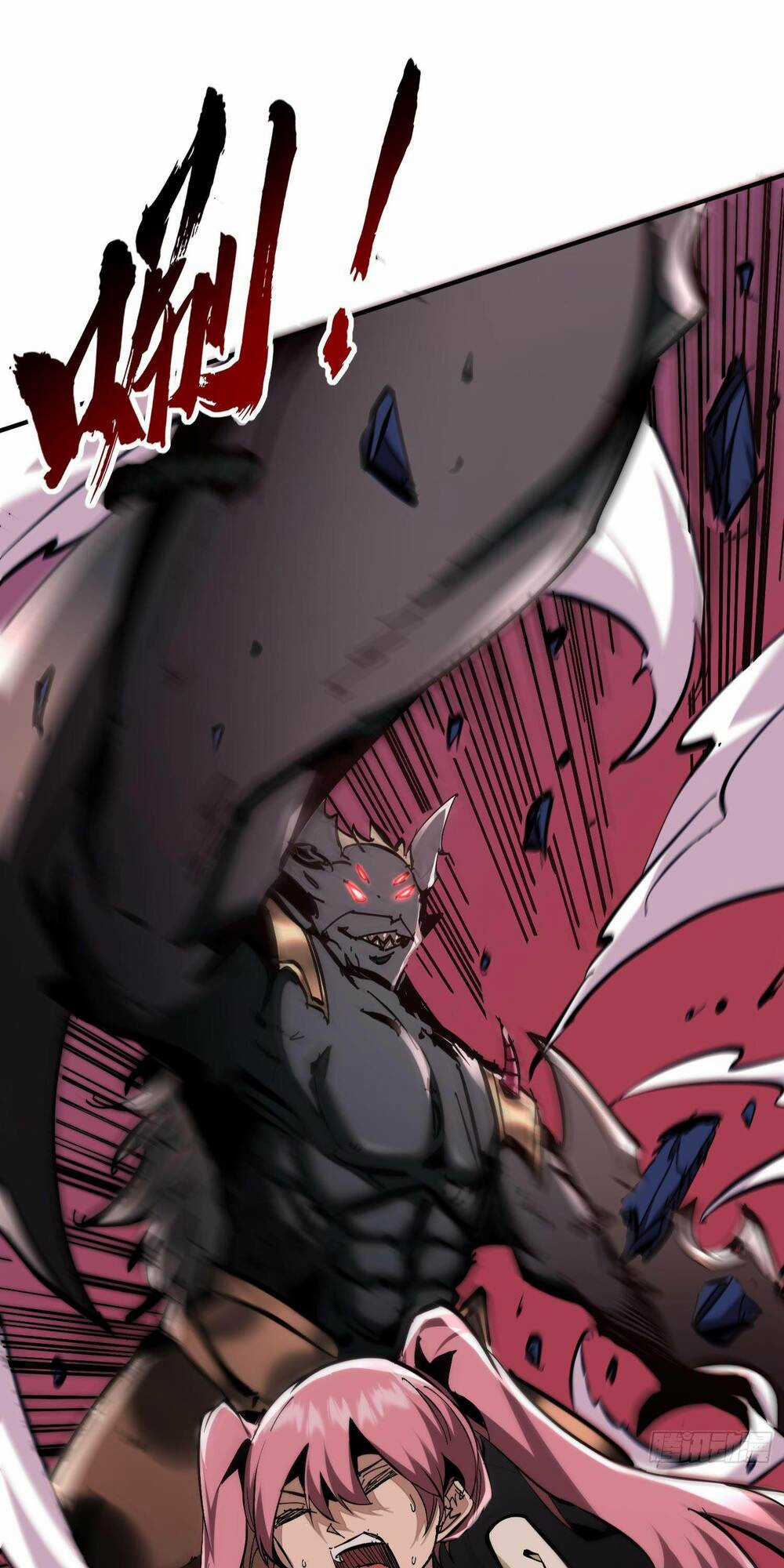 ta thực sự không phải là ma vương Chapter 1 trang 61