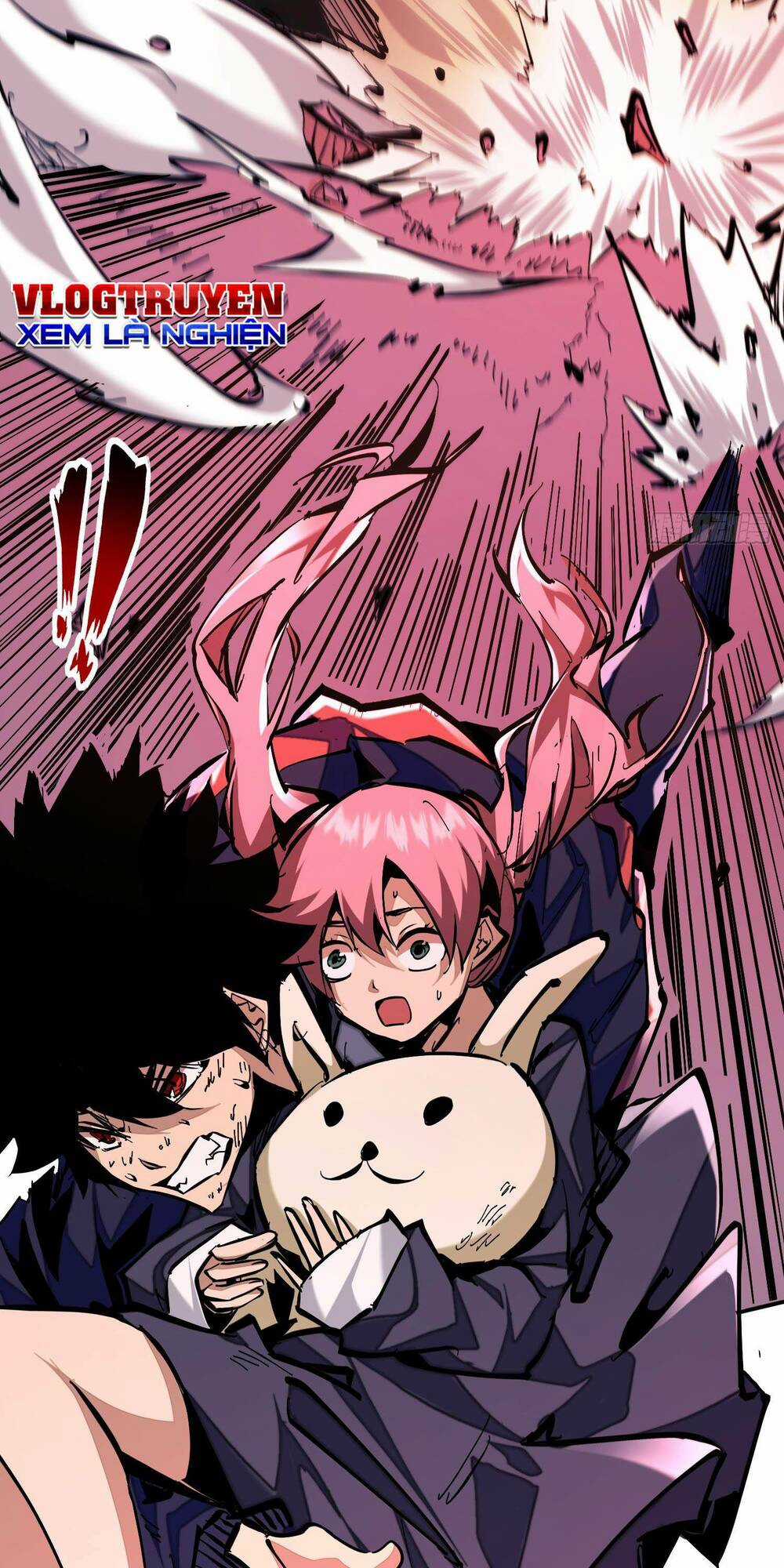 ta thực sự không phải là ma vương Chapter 1 trang 64