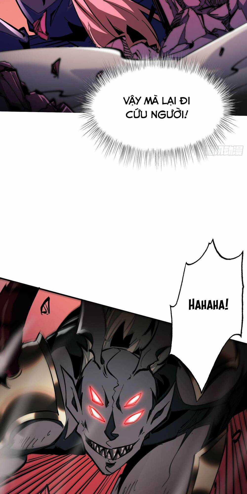 ta thực sự không phải là ma vương Chapter 1 trang 66